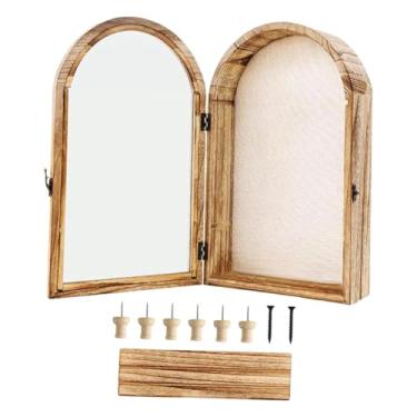 Imagem de Bothyi Porta-retratos decorativo, suporte para fotos, faça você mesmo, vitrine de mesa, acessórios para o Dia dos Namorados, decoração de mesa para mães e