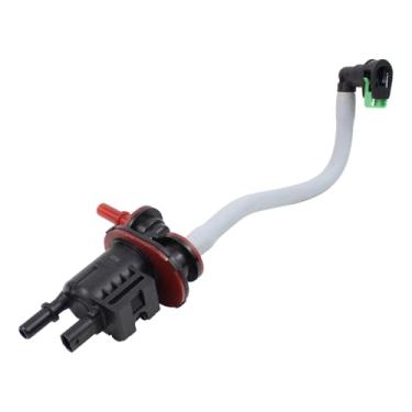 Imagem de DriveFix Válvula de controle solenoide de purga de vapor de combustível para Ford Ranger 2024 Explorer Police Interceptor Utility 2025 F-150 2018-2025 motor 2,7L