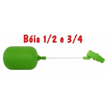 Imagem de Boia P/ Caixa D Agua 1/2 e 3/4 - Atlas
