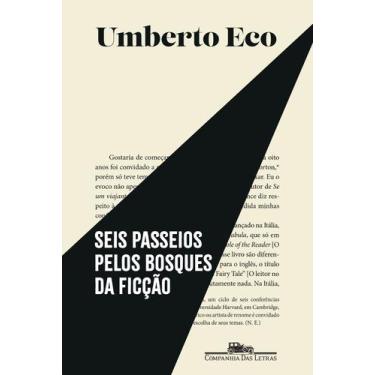 Imagem de Seis Passeios Pelos Bosques da Ficção - CIA DAS LETRAS, Sortido