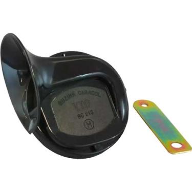Imagem de Buzina Caracol Individual Universal 12v - AMC