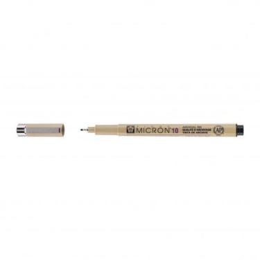 Imagem de Caneta Tecnica Sakura Pigma 1.0 mm Preto XSDK10 PT  XSDK10 PT