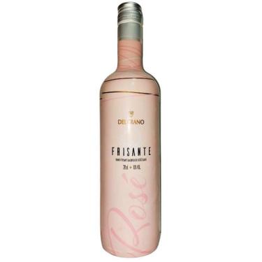 Imagem de Vinho frisante del grano suave rose 750ml
