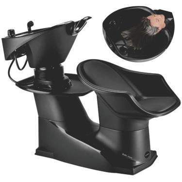 Imagem de Lavatorio salão Cabeleireiro  Dompel Cuba Reclinavel Freedom