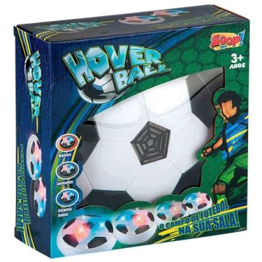 Imagem de Bola Flutuante Hover Ball Futebol Com Luz - Zoop Toys ZP00244