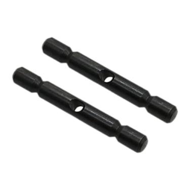 Imagem de Ysyqkn 2 Pinos de Cisalhamento 2205063, Acessórios de Reposição para Manutenção Da Lâmina de Neve Do Quadriciclo Sportsman Glacier Pro