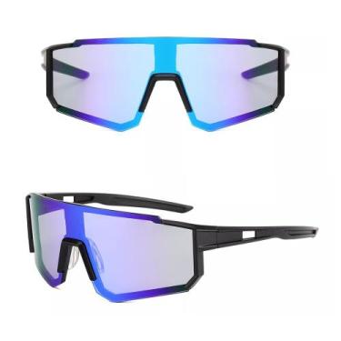 Imagem de Óculos De sol Ciclismo Feminino Masculino Beach Tennis Uv400 - PENDULA