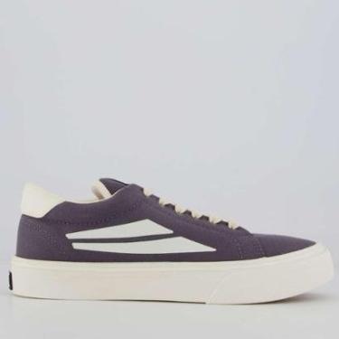 Imagem de Tênis Redley ID Cinza-Unissex