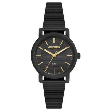 Imagem de Relógio Mormaii Feminino Sunset Preto - MO2036KB/1P-Feminino