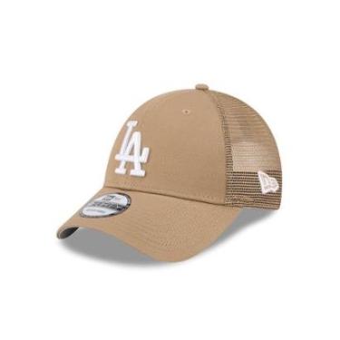 Imagem de BONE NEW ERA 9FORTY LOS ANGELES DODGERS MLB KAKI-Masculino