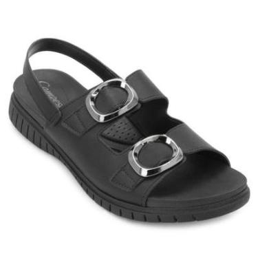 Imagem de Sandália Flatform Campesi P CP25-CP881-Feminino