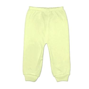 Imagem de Calça Mijão Culote Bebê Liso 100% Algodão Pé Aberto Enxoval - Koala Ba