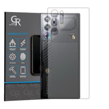 Imagem de GR Global Revolution, Película Hidrogel HD Verso Para RedMagic 9S Pro