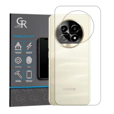 Imagem de GR Global Revolution, Película Hidrogel HD Verso Para Realme 14 Pro Lite