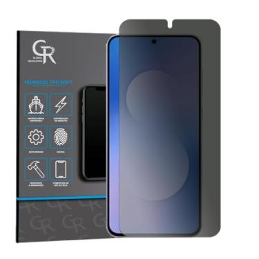 Imagem de GR Global Revolution, Película Hidrogel Privacidade Para Samsung Galaxy S25 FE