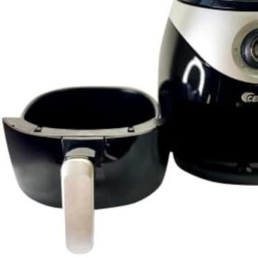 Imagem de Fritadeira Eletrica Air Fryer Preto 220V - 3,8 Litros