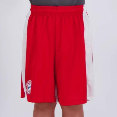 Imagem de Bermuda Bayern de Munique Method Infantil-Unissex