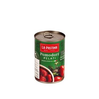 Imagem de Tomate Pelati Italiano 400G La Pastina