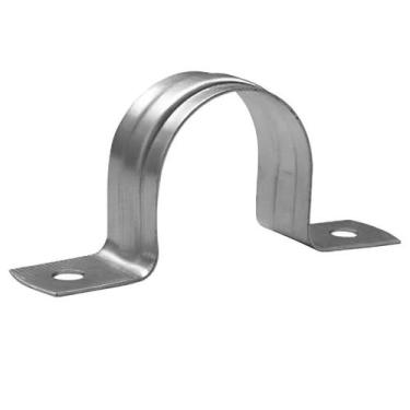 Imagem de Abraçadeira Tipo U 1/2 Pol. - METALÚRGICA MONTEC