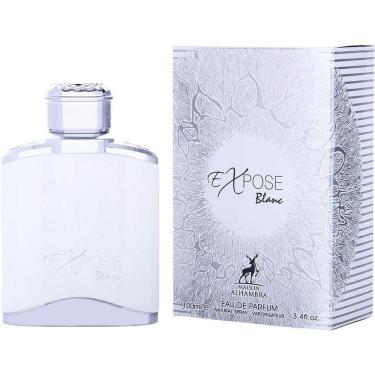 Imagem de Perfume Unisex Maison Alhambra Expose Blanc Eau de Parfum Spray 100ml