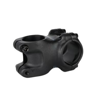 Imagem de Mesa de bicicleta ultraleve de alumínio de 31,8 mm com inclinação de +/- 3 graus para bicicletas de montanha e estrada (MTB) de 40, 50 e 60 mm.(40mm Blue)