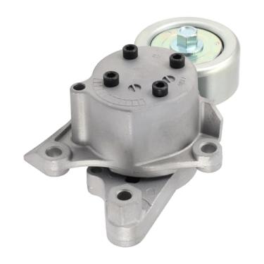 Imagem de TUCKBOLD Conjunto de polia tensora de correia tensora de correia para Toyota Hilux 2.4 D 2015-2024 No.166200E010 Metal 1 peça