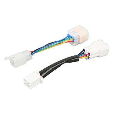 Imagem de Estink 2 Peças Adaptador de Sensor Hall para Motocicleta Elétrica Adaptador Hall 165mm IP67 à Prova D'Água de Controlador para Acessórios de Bicicleta Elétrica e Scooter