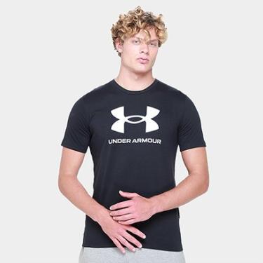 Imagem de Camiseta Under Armour Sportstyle Masculina-Masculino