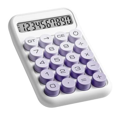Imagem de Calculadora de mesa de escritório com interruptor mecânico pCA2aPR