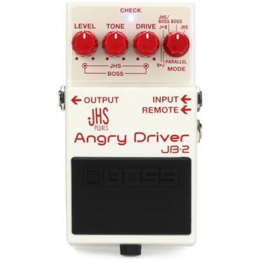Imagem de Boss Pedal JB-2 Angry Driver Overdrive
