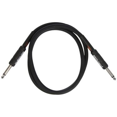 Imagem de Ric-b3 | Cabo P10 Roland 1m para Instrumento - Série Black
