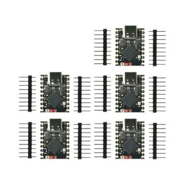 Imagem de Placa De Desenvolvimento Ultra Pequena ESP32-S3 Supermini WiFi Bluetoo