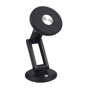 Imagem de Suporte Magnético Para Telemóvel No - Suporte Giratório 360 Graus Para Telefone, de Navegação para Tabliê,Para Viagens De Negócios E Deslocamentos Diários