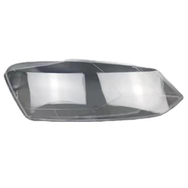 Imagem de Farol dianteiro do carro Compatível com vw 2014 2015 2016 2017 tampa da lente abajur acessórios(Right)