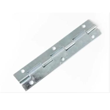 Imagem de XJJ-253-5 Caixa de distribuição de dobradiça estreita de tira mais longa para armário dobradiça de porta interruptor de controle de equipamento de armário dobradiça industrial 1 peça (ferro)