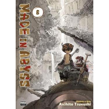 Imagem de Livro - Made in Abyss - Volume 06