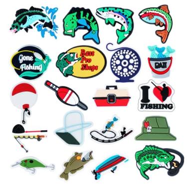 Imagem de 30 pingentes de sapatos, vários temas diferentes, pingentes de decoração para meninas, meninos, crianças, adultos, lembrancinhas de festa de aniversário, small, Cloreto de polivinilo, Sem Pedra