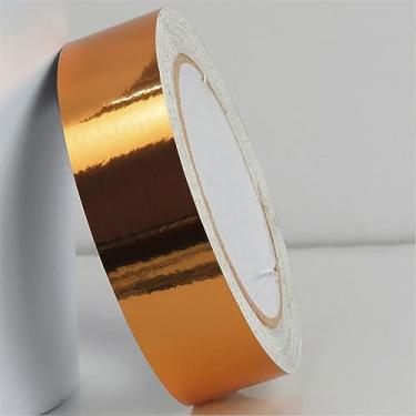 Imagem de Faixa autoadesiva de borda de parede de 50 m, moldura de borda de papel de parede - borda de parede impermeável borda de teto moldura de porta linha de cintura decoração interior cozinha banheiro