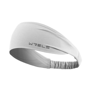 Imagem de Faixa De Cabeça Esportiva Unissex Elástica E Absorvente Para Corrida, 