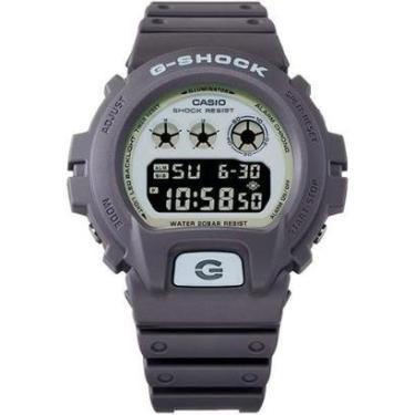 Imagem de Relógio Casio G-Shock DW-6900HD-8DR Hidden Glow-Unissex