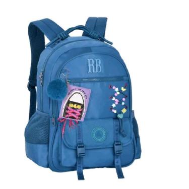 Imagem de MOCHILA REBECCA BONBON DE COSTAS 17,5 REF RB27426-Feminino