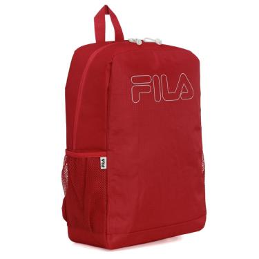 Imagem de Mochila Fila Basic Outline Vermelha