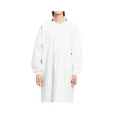 Imagem de Avental Ajustável De TPU Para Homens E Mulheres, Avental Protetor Indu