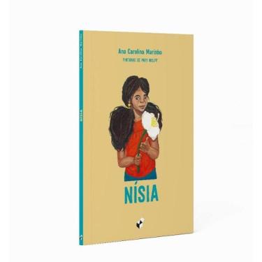 Imagem de Nísia - Uma Narrativa sobre Morte, Luto e Preconceito - CAIXOTE EDITOR