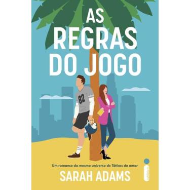 Imagem de Livro - As regras do jogo