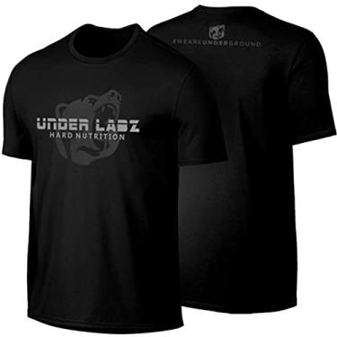 Imagem de Camiseta Basic Poliamida - GG - Under Labz, Under Labz