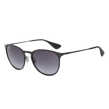 Imagem de Óculos de Sol Ray-Ban Erika Metal Feminino-Feminino