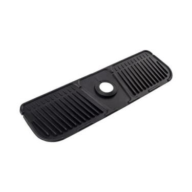 Imagem de Cozinha silicone torneira tapete coletor de água pia respingo almofada