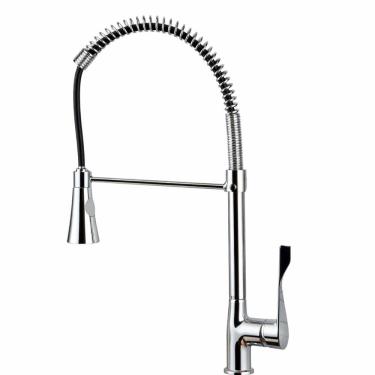 Imagem de Torneira Gourmet com Misturador  Loomix P-003