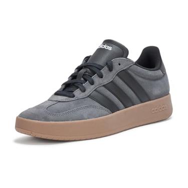 Imagem de adidas Tênis masculino Barreda, Cinza/preto/chiclete, 39